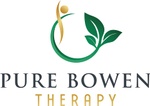 Pure Bowen Therapy Logo